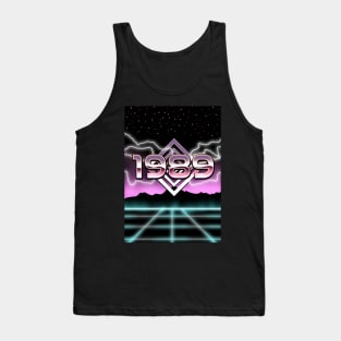 Electronic 1989 Tank Top